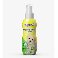 Одеколон Espree Puppy&Kitten Cologne дитяча присипка для цуценят та кошенят 118мл (e00335)