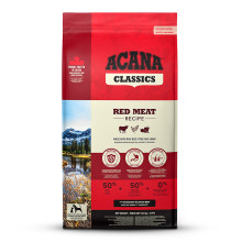 Сухой корм для собак  всех пород и стадий жизни ACANA Red Meat Recipе Dog 14,5 кг (a56117)