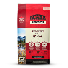 Сухой корм для собак  всех пород и стадий жизни ACANA Red Meat Recipе Dog 14,5 кг (a56117)