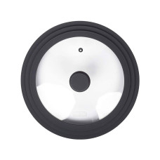 Крышка универсальная Dexas Flex Lid Universal стекло/силикон 24,8-31,8 см (GSL115-432M)