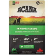 Сухий корм для дорослих собак всіх порід, +7 р ACANA Senior Recipe Dog 2 кг (а51023)