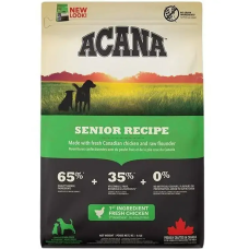 Сухий корм для дорослих собак всіх порід, +7 р ACANA Senior Recipe Dog 2 кг (а51023)