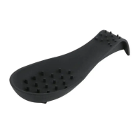 Подставка для кухонных аксессуаров Dexas Spoon Rest силиконовая 22х10 cерый (GSR2-432)