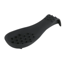 Подставка для кухонных аксессуаров Dexas Spoon Rest силиконовая 22х10 cерый (GSR2-432)