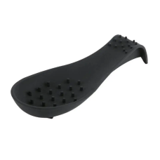 Підставка для кухонних аксесуарів Dexas Spoon Rest силіконова 22х10 сірий (GSR2-432)