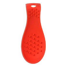 Підставка для кухонних аксесуарів Dexas Spoon Rest силіконова 22х10 червоний (GSR2-1795)