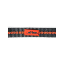 Поводок-перестяжка для собак Dexas Double Handled Reflective Dog Оff-Leash 1,8 м Оранжевый  (PWL010-432-2027)