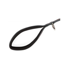 Світловідбиваючий повідець-перестяжка для собак Dexas Double Handled Reflective Dog Оff-Leash 1,8 м Помаранчевий (PWL010-432-2027)