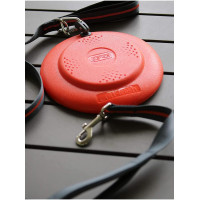 Игрушка для собак Dexas Off Leash Frisbee Flyer Фризби с карабином (PWT010-2027)