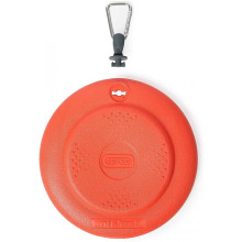 Іграшка для собак Dexas Off Leash Frisbee Flyer Фрізбі з карабіном (PWT010-2027)