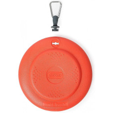 Игрушка для собак Dexas Off Leash Frisbee Flyer Фризби с карабином (PWT010-2027)