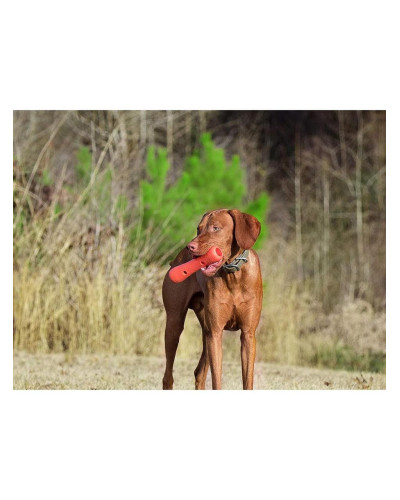 Игрушка для собак Dexas Off Leash Tumbler гантеля с карабином (PWT012-2027)