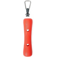 Игрушка для собак Dexas Off Leash Tumbler гантеля с карабином (PWT012-2027)