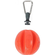 Игрушка для собак Dexas Off Leash Reaction Ball мяч с карабином (PWT011-2027)