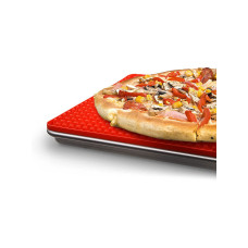 Коврик для выпечки силиконовый Dexas Cooking MatSilicone 41х29 красный (GCM1-1795)