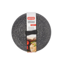 Контейнер для выпечки Dexas Tortilla Warmer XL теплосберегающий D=24 см для мироволновки (507-55)