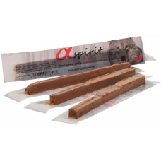 Ласощі для собак Alpha Spirit Sticks напіввологі беззернові палички з качкою 30 шт х10 г (as5108401)