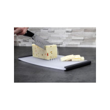 Антискользящая доска для нарезки Dexas Gripp & Carve Грипп & Карв L 46х30 см Белая (468-22-432)
