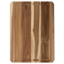 Набор кухонных досок Dexas Natural Acacia 2 шт для нарезки и сервировки дерево (dx-45-1)