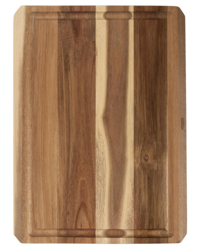 Набор кухонных досок Dexas Natural Acacia 2 шт для нарезки и сервировки дерево (dx-45-1)