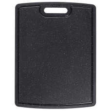 Набор двухсторонних кухонных досок Dexas 2хPolyDuO Grippboard ПолиДуо 37х28/28х22 Белый/Серый(dx-PD-32-50-25)