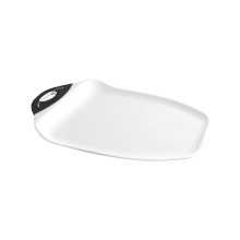 Набор кухонных досок-подносов Dexas 2хChop&Scoop Cutting Board для нарезки и сервировки Белый (dx-200-32-25)