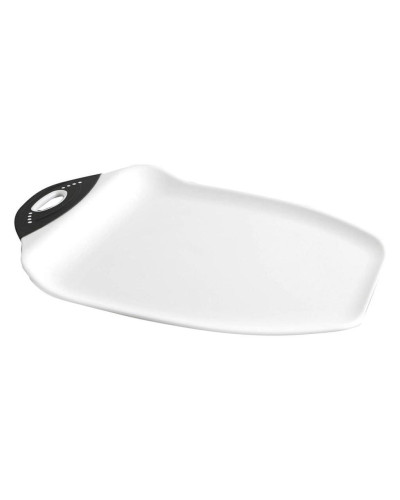 Набор кухонных досок-подносов Dexas 2хChop&Scoop Cutting Board для нарезки и сервировки Белый (dx-200-32-25)