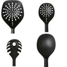 Набор поварских ложек Dexas Nylon Spoon Set с 4-х предметов нейлон (GN1-25-432)