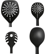 Набор поварских ложек Dexas Nylon Spoon Set с 4-х предметов нейлон (GN1-25-432)