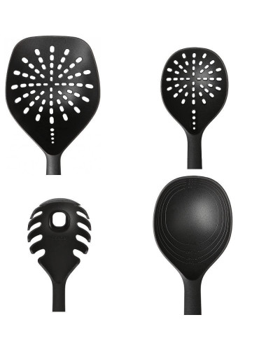 Набор поварских ложек Dexas Nylon Spoon Set с 4-х предметов нейлон (GN1-25-432)