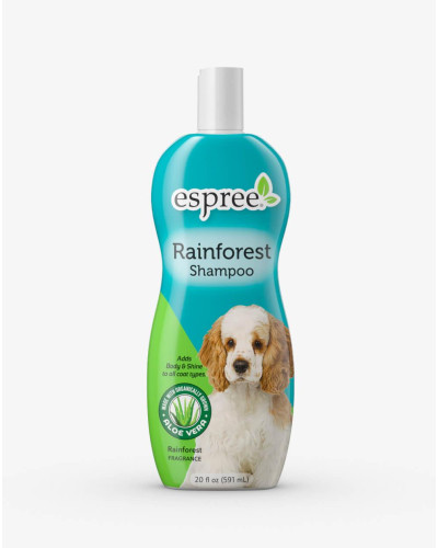 Шампунь Espree Rainforest Shampoo тропічний ліс для собак 16:1 591мл (e00389)