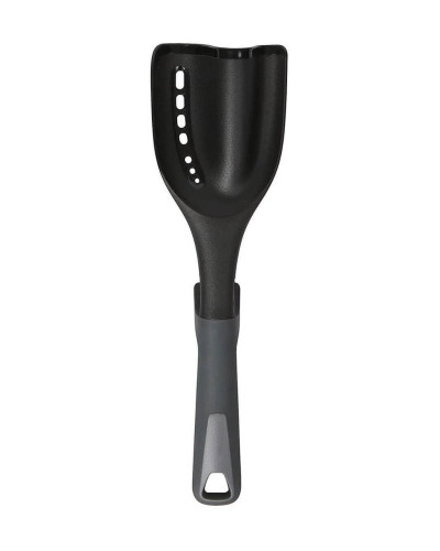 Набор поварских лопаток Dexas Nylon Spatulas Set 2в1 из 3-х предметов нейлоновый (GN2-25-432)