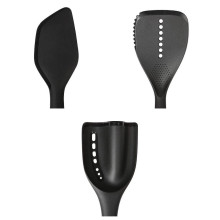 Набор поварских лопаток Dexas Nylon Spatulas Set 2в1 из 3-х предметов нейлоновый (GN2-25-432)