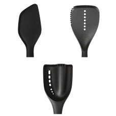 Набор поварских лопаток Dexas Nylon Spatulas Set 2в1 из 3-х предметов нейлоновый (GN2-25-432)