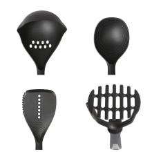 Набор инструментов кухонных Dexas Nylon Mix Set Two с 4-х предметов нейлон (GN4-25-432)