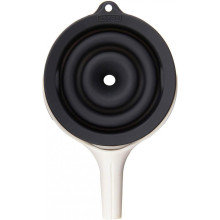 Лейка складная силиконовая Dexas Collapsible POP Funnel Grey 6,5см серый (GCF2-432)
