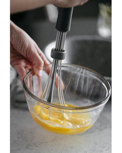 Венчик для взбивания Dexas Egg Whisk универсальный нержавеющая сталь 29см (GW1-432)