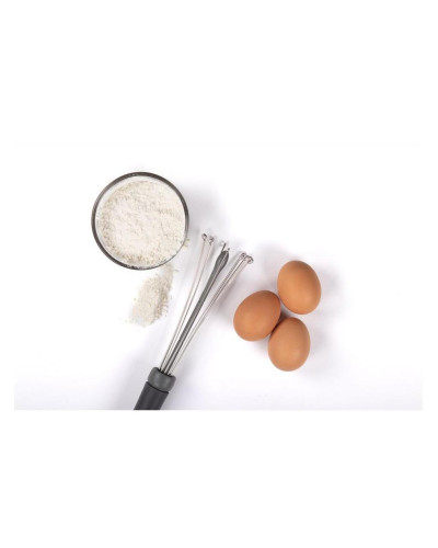 Венчик для взбивания Dexas Egg Whisk универсальный нержавеющая сталь 29см (GW1-432)