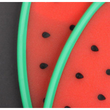 Кухонная доска двусторонняя Dexas Watermelon Cutting and Serving Board АРБУЗ 43,5х30,5 червоний (476)