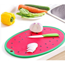 Кухонная доска двусторонняя Dexas Watermelon Cutting and Serving Board АРБУЗ 43,5х30,5 червоний (476)