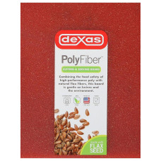 Дошка Dexas PolyFiber Cutting & Serving Board Поліфібер із волокон льону S 28х22 см Червона (401-PF101)