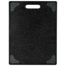 Доска Dexas Midnight Granite Cutting Board Feet Миднайт с антискользящими ножками 37х28 Гранит (451-TF50)