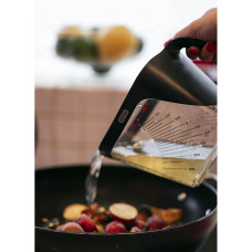 Кувшин мірний Dexas Angled Measuring Cup 950 мл (GMC4C-432)