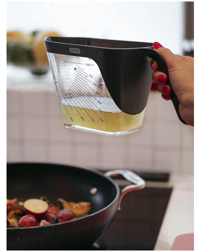 Кувшин мірний Dexas Angled Measuring Cup 950 мл (GMC4C-432)