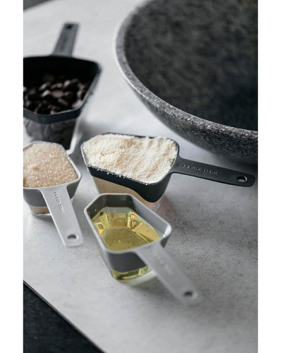Набір мірних стаканів Dexas Measuring Cup Set 4шт (GMCS4-432)