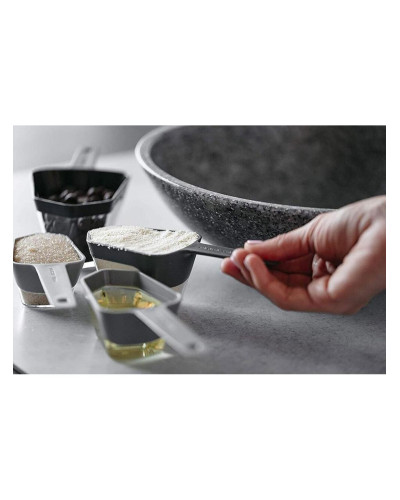 Набір мірних стаканів Dexas Measuring Cup Set 4шт (GMCS4-432)