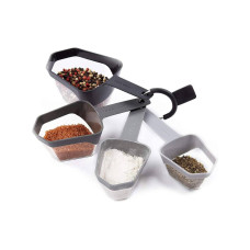 Набір мірних стаканів Dexas Measuring Cup Set 4шт (GMCS4-432)