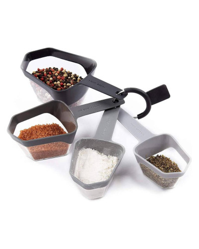 Набір мірних стаканів Dexas Measuring Cup Set 4шт (GMCS4-432)