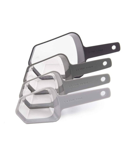 Набір мірних стаканів Dexas Measuring Cup Set 4шт (GMCS4-432)