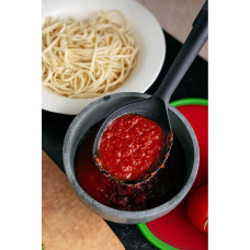 Ложка с мерной шкалой Dexas Nylon Spoon нейлоновая 34,4см 60мл (GN15-25-432)
